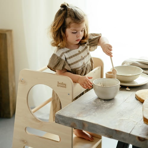 Kitchen Helper pomocnik kuchenny naturalny M 2