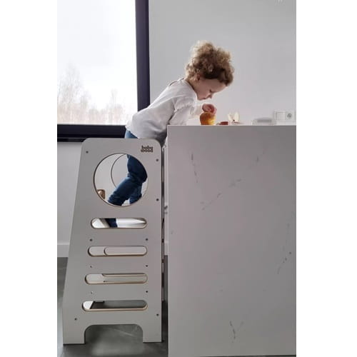 Kitchen Helper pomocnik kuchenny biały M 10