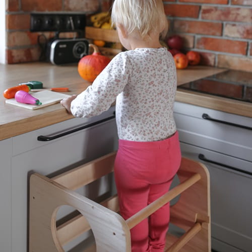 Kitchen Helper pomocnik kuchenny naturalny S 7