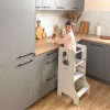 Kitchen Helper pomocnik kuchenny jasny szary SLIM M