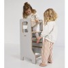 Kitchen Helper pomocnik kuchenny jasny szary SLIM M 4