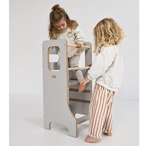 Kitchen Helper pomocnik kuchenny jasny szary SLIM M 4