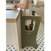 Kitchen Helper pomocnik kuchenny oliwkowy SLIM M 1