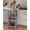 Kitchen Helper pomocnik kuchenny błękitny SLIM M 2