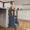 Kitchen Helper pomocnik kuchenny błękitny SLIM M 5