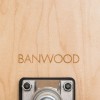 Deskorolka naturalna Banwood 7
