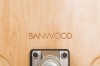 Deskorolka navy Banwood 10