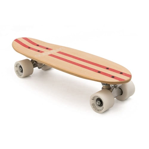 Deskorolka red Banwood 3