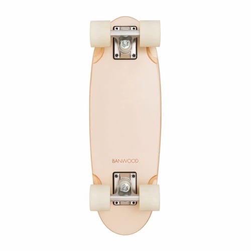 Deskorolka cream Banwood 2