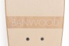 Deskorolka cream Banwood 5