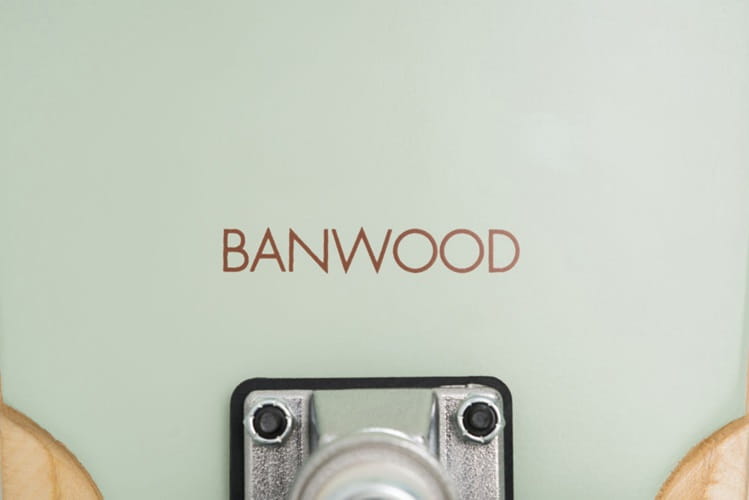 Deskorolka mint Banwood  17