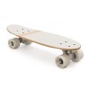 Deskorolka white Banwood  4