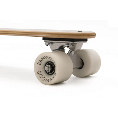 Deskorolka white Banwood  9