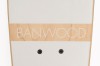 Deskorolka white Banwood  13