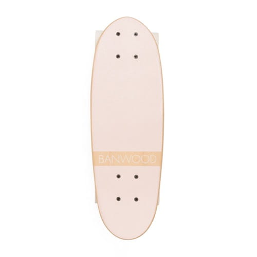 Deskorolka pink Banwood  1