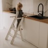 Kitchen Helper pomocnik kuchenny biały składany