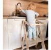 Kitchen Helper SKŁADANY pomocnik kuchenny szary  4