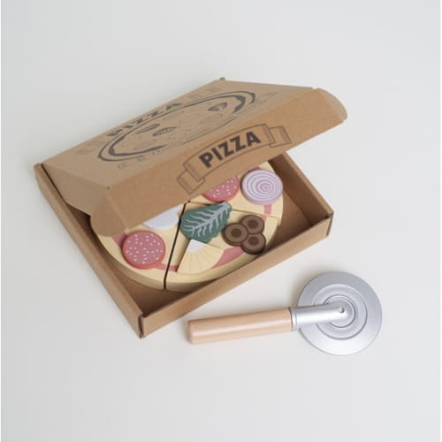 Piec do pizzy drewniany Jabadabado 4