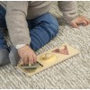 Edukacyjny zestaw 4 zabawek w pudełku 12 msc+ Jabadabado 9