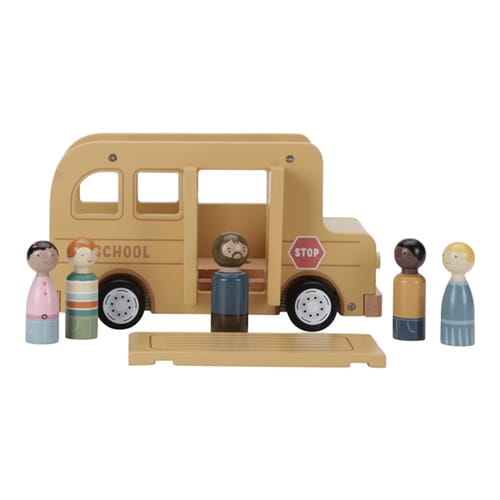 Autobus szkolny Little Dutch  9