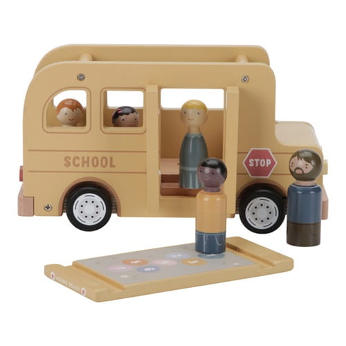 Autobus szkolny Little Dutch  12