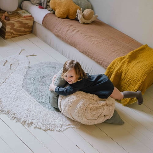 Dywan bawełniany Ślimak, Animal Rugs, Lorena Canals 2