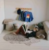 Dywan bawełniany Jeż, Animal Rugs, Lorena Canals 2