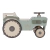 Jeździk Traktor Farm drewniany dla dzieci Little Dutch 6