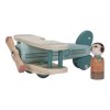 Samolot drewniany Little Dutch 4