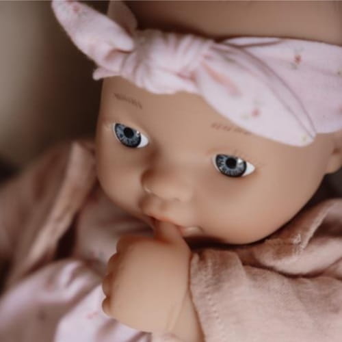 Lalka bobas Lily Little Dutch 2