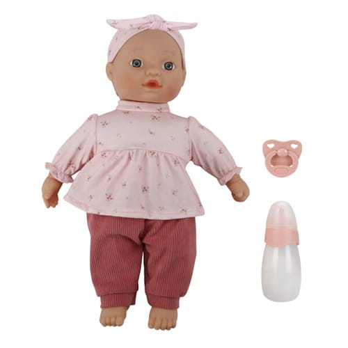Lalka bobas Lily Little Dutch 6