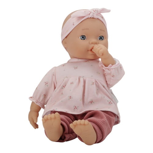Lalka bobas Lily Little Dutch 7