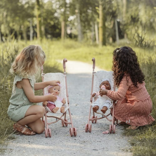 Lalka bobas Lily Little Dutch 10