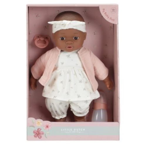 Lalka bobas Noa Little Dutch 2