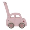 Pchacz różowy dla dziewczynki Pink Little Dutch 5