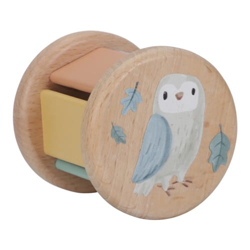 Drewniany zestaw prezentowy Forest Friends Little Dutch 6