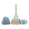 Drewniany zestaw prezentowy Forest Friends Little Dutch 5