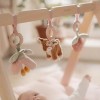 Baby gym stojak pałąk interaktywny Fairy Garden Little Dutch 7