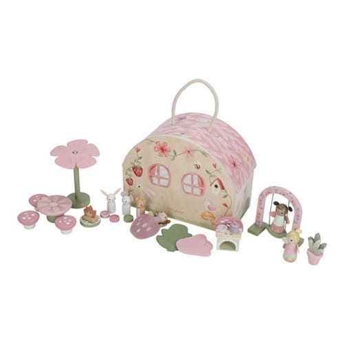 Domek leśny Fairy Garden Little Dutch 10