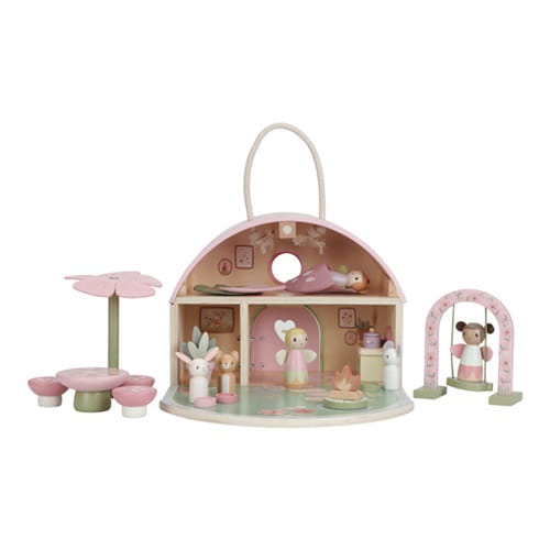 Domek leśny Fairy Garden Little Dutch