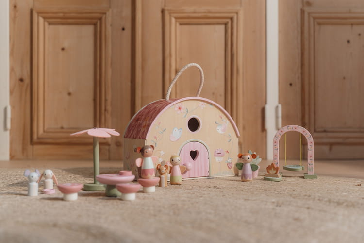 Domek leśny Fairy Garden Little Dutch 6