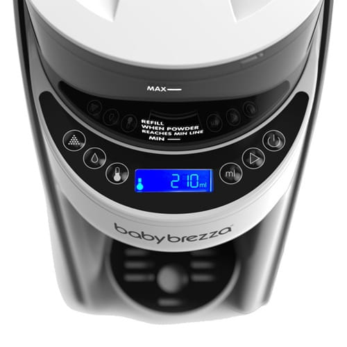 Baby Brezza ekspres do mleka Formula Pro Advanced 3