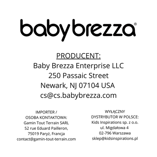 Baby Brezza ekspres do mleka Formula Pro Advanced 12