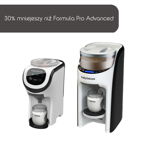 Baby Brezza Formula Pro Mini 10