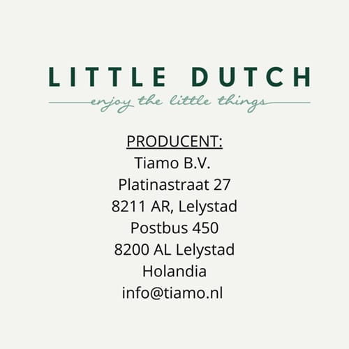 Sarenka na biegunach Fairy Garden Little Dutch 8