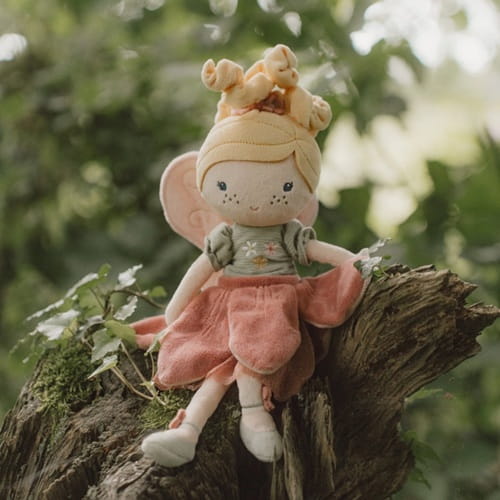 Lalka wróżka Mila Little Dutch 3