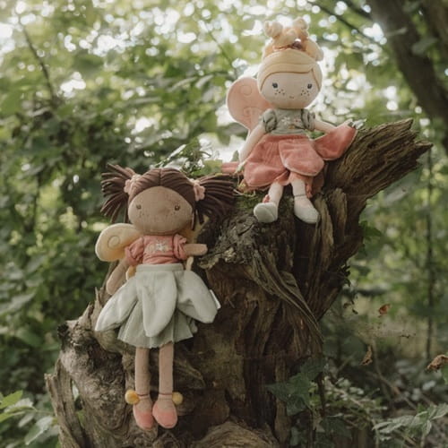 Lalka wróżka Mila Little Dutch 9