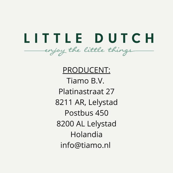 Lalka wróżka Evi Little Dutch 13
