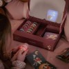 Latarka projektor z bajkami Róż Little Dutch 5
