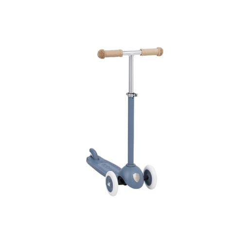 Banwood Hulajnoga ECO Deep Sea niebieska 9